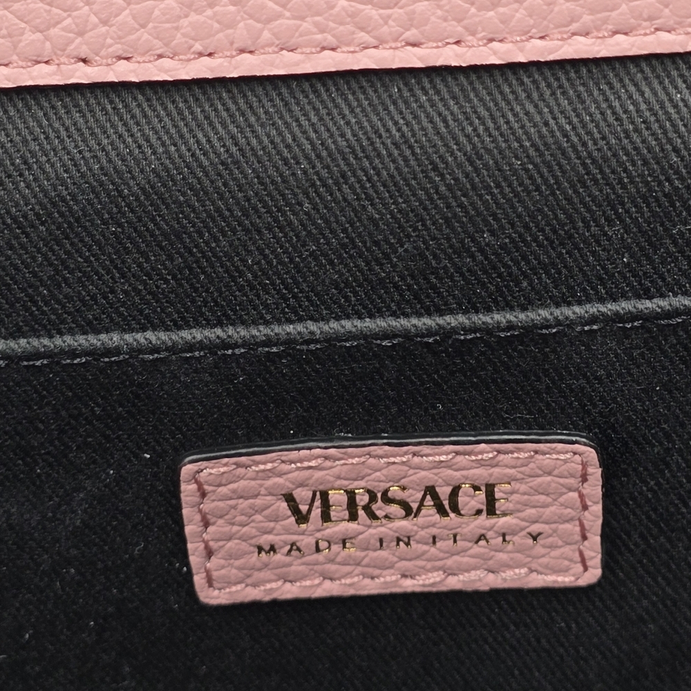 Versace Virtus Flap Messanger Bag - Picture 14 of 16